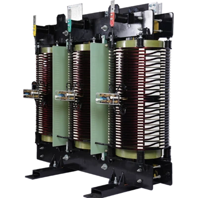 एमवी ड्राई टाइप पावर ट्रांसफार्मर